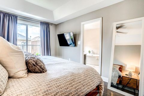 Photo 20 at 132 Thomas Fisher Drive, City Centre West, Toronto