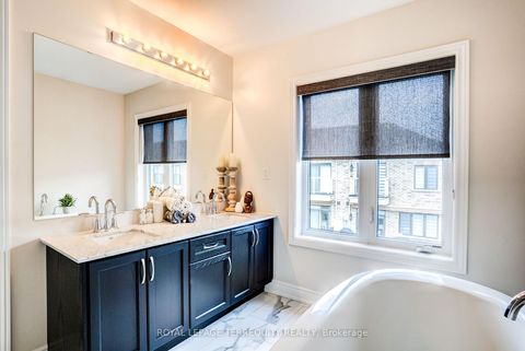 Photo 21 at 132 Thomas Fisher Drive, City Centre West, Toronto