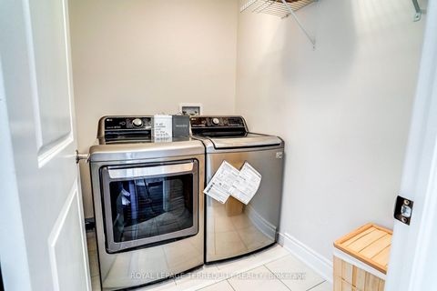 Photo 23 at 132 Thomas Fisher Drive, City Centre West, Toronto