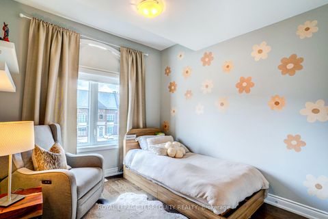 Photo 25 at 132 Thomas Fisher Drive, City Centre West, Toronto