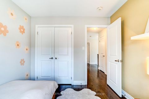 Photo 26 at 132 Thomas Fisher Drive, City Centre West, Toronto