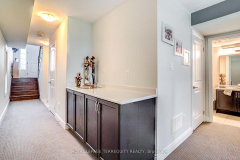 Photo 27 at 132 Thomas Fisher Drive, City Centre West, Toronto