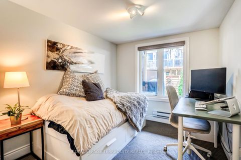 Photo 29 at 132 Thomas Fisher Drive, City Centre West, Toronto