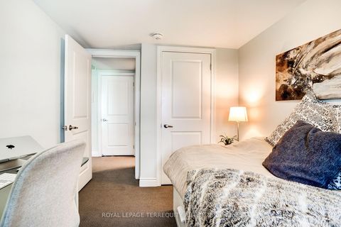 Photo 30 at 132 Thomas Fisher Drive, City Centre West, Toronto