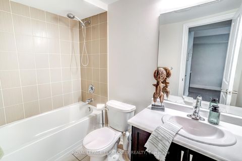 Photo 31 at 132 Thomas Fisher Drive, City Centre West, Toronto