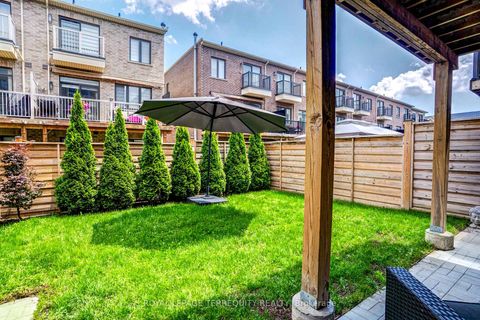 Photo 32 at 132 Thomas Fisher Drive, City Centre West, Toronto