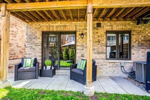 Photo 33 at 132 Thomas Fisher Drive, City Centre West, Toronto