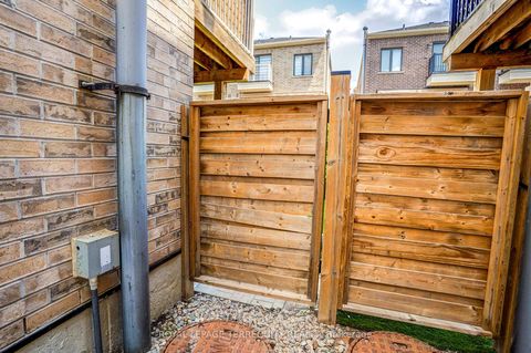 Photo 34 at 132 Thomas Fisher Drive, City Centre West, Toronto