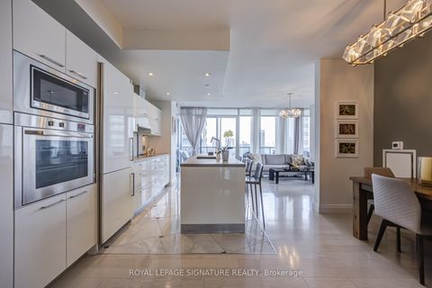Photo 6 at 2808 - 88 Park Lawn Road, Mimico, Toronto