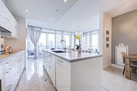 Photo 7 at 2808 - 88 Park Lawn Road, Mimico, Toronto