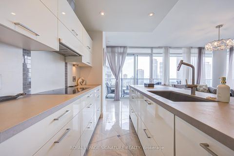 Photo 9 at 2808 - 88 Park Lawn Road, Mimico, Toronto