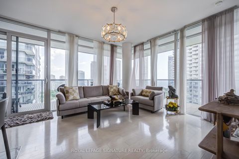 Photo 16 at 2808 - 88 Park Lawn Road, Mimico, Toronto