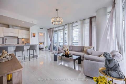 Photo 19 at 2808 - 88 Park Lawn Road, Mimico, Toronto