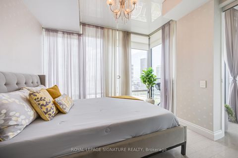 Photo 23 at 2808 - 88 Park Lawn Road, Mimico, Toronto