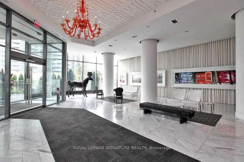 Photo 34 at 2808 - 88 Park Lawn Road, Mimico, Toronto