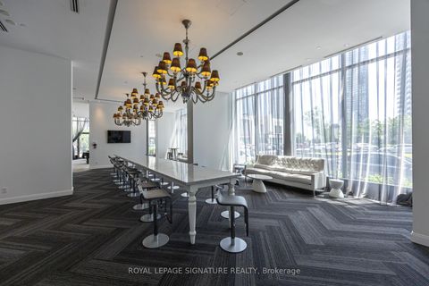 Photo 36 at 2808 - 88 Park Lawn Road, Mimico, Toronto