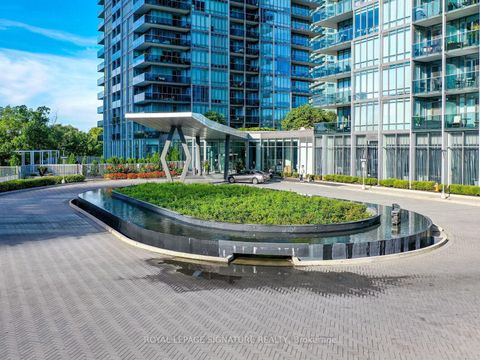 Photo 47 at 2808 - 88 Park Lawn Road, Mimico, Toronto