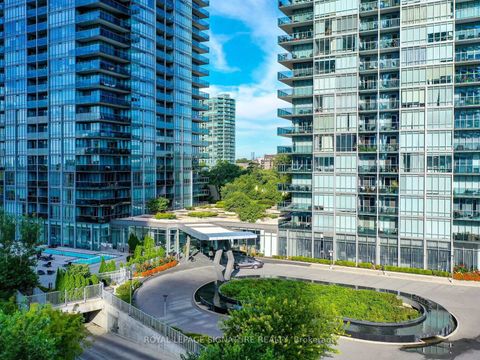 Photo 48 at 2808 - 88 Park Lawn Road, Mimico, Toronto