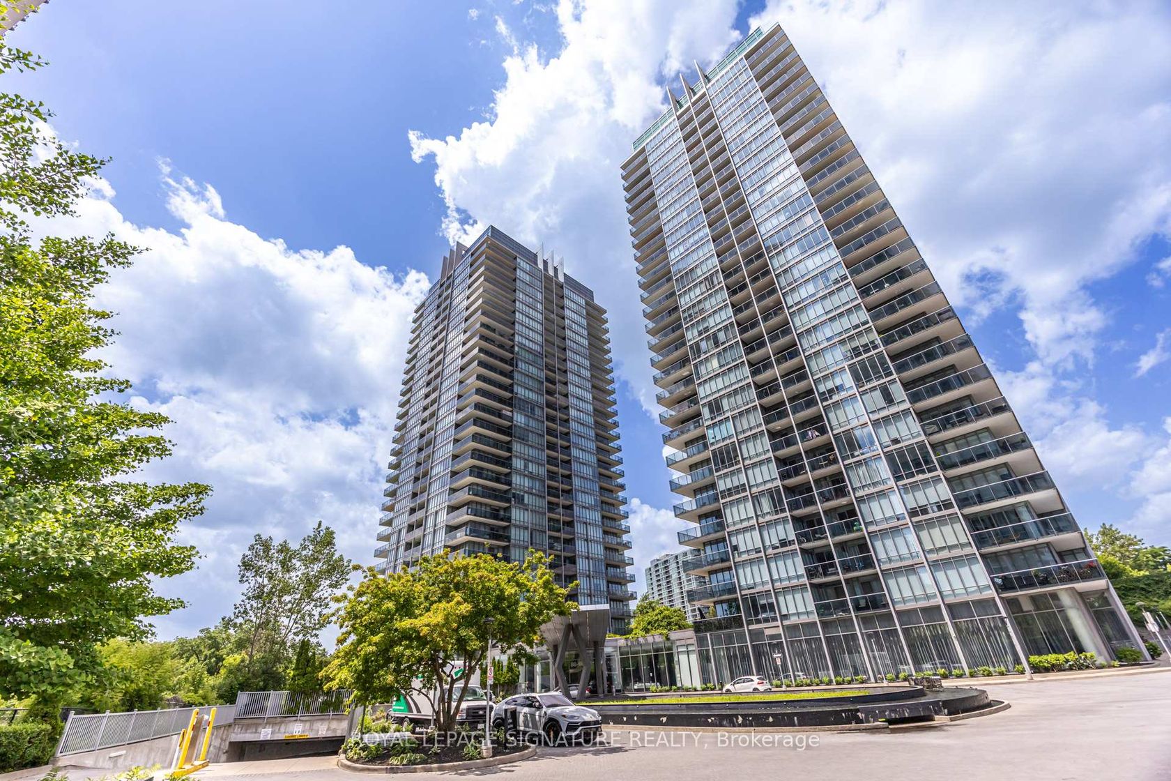 2808 - 88 Park Lawn Road, Mimico, Toronto 