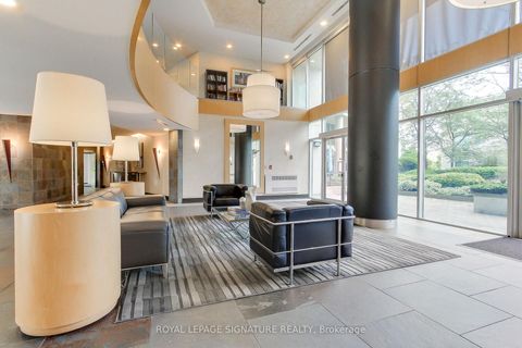 Photo 0 at 507 - 5 Marine Parade Drive, Mimico, Toronto