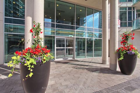 Photo 1 at 507 - 5 Marine Parade Drive, Mimico, Toronto