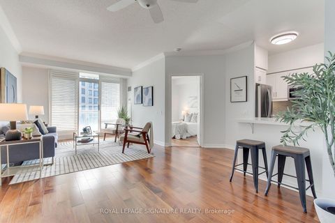 Photo 5 at 507 - 5 Marine Parade Drive, Mimico, Toronto