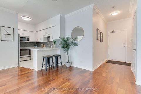 Photo 6 at 507 - 5 Marine Parade Drive, Mimico, Toronto