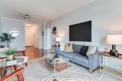 Photo 7 at 507 - 5 Marine Parade Drive, Mimico, Toronto