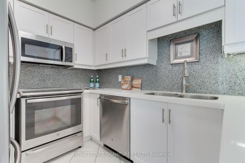 Photo 8 at 507 - 5 Marine Parade Drive, Mimico, Toronto