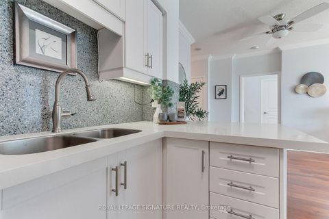 Photo 10 at 507 - 5 Marine Parade Drive, Mimico, Toronto