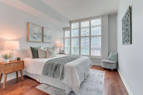 Photo 11 at 507 - 5 Marine Parade Drive, Mimico, Toronto