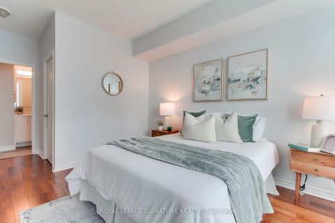Photo 12 at 507 - 5 Marine Parade Drive, Mimico, Toronto