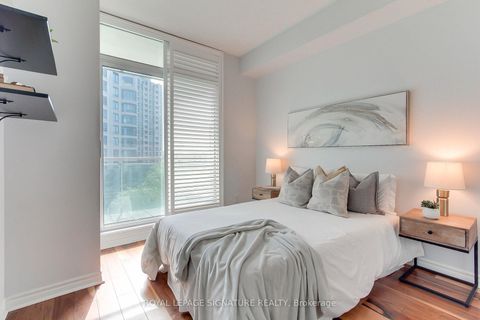 Photo 14 at 507 - 5 Marine Parade Drive, Mimico, Toronto