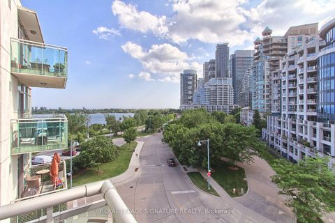 Photo 16 at 507 - 5 Marine Parade Drive, Mimico, Toronto