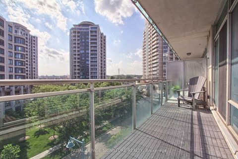 Photo 17 at 507 - 5 Marine Parade Drive, Mimico, Toronto