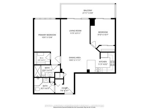 Photo 24 at 507 - 5 Marine Parade Drive, Mimico, Toronto