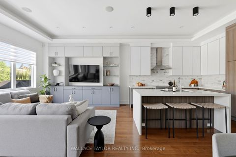 Photo 6 at 76 Ash Crescent, Long Branch, Toronto