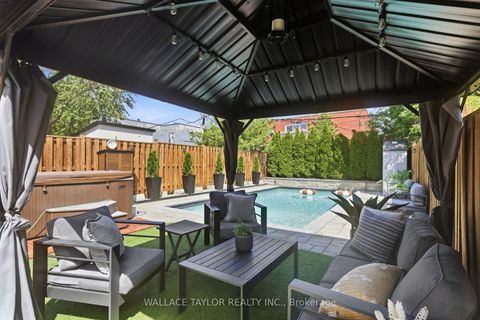Photo 24 at 76 Ash Crescent, Long Branch, Toronto