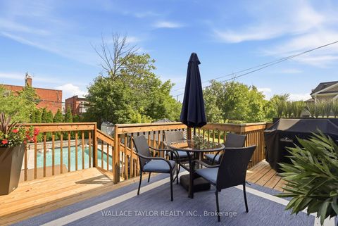 Photo 25 at 76 Ash Crescent, Long Branch, Toronto