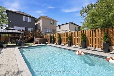 Photo 31 at 76 Ash Crescent, Long Branch, Toronto