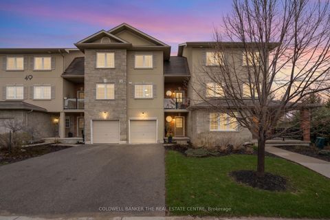 Photo 1 at 7 - 49 Ferndale Drive S, Ardagh, Barrie