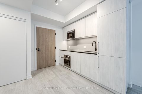 Photo 1 at 816 - 35 Parliament Street, Waterfront Communities C8, Toronto