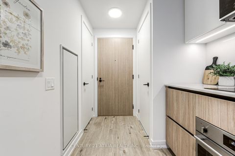 Photo 0 at 513 - 35 Parliament Street, Waterfront Communities C8, Toronto