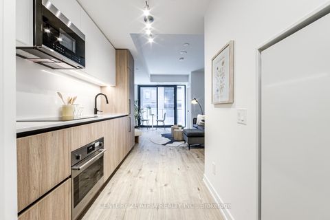 Photo 2 at 513 - 35 Parliament Street, Waterfront Communities C8, Toronto