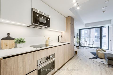 Photo 3 at 513 - 35 Parliament Street, Waterfront Communities C8, Toronto