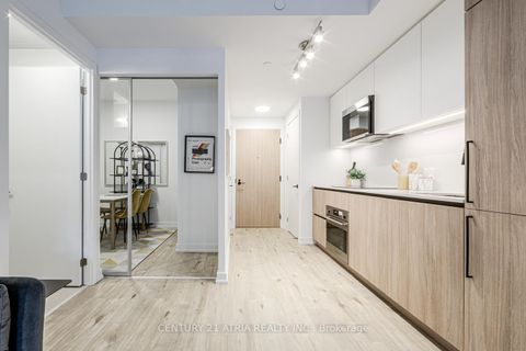 Photo 5 at 513 - 35 Parliament Street, Waterfront Communities C8, Toronto