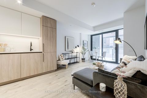 Photo 6 at 513 - 35 Parliament Street, Waterfront Communities C8, Toronto
