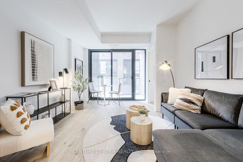 Photo 7 at 513 - 35 Parliament Street, Waterfront Communities C8, Toronto
