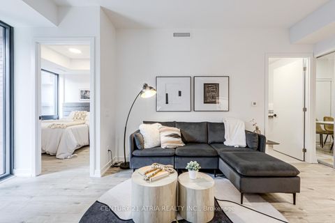 Photo 8 at 513 - 35 Parliament Street, Waterfront Communities C8, Toronto