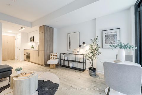 Photo 9 at 513 - 35 Parliament Street, Waterfront Communities C8, Toronto